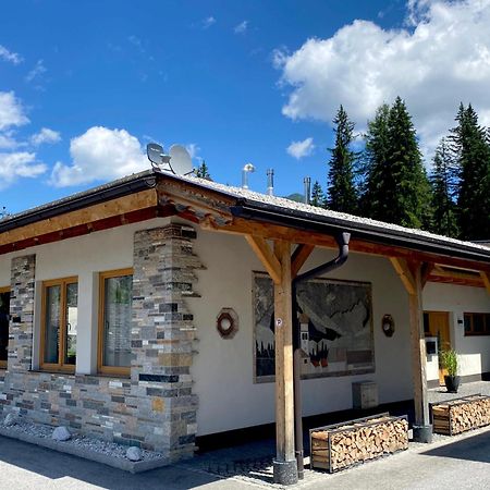 Mountain Apart Katzenkopf Leutasch Εξωτερικό φωτογραφία