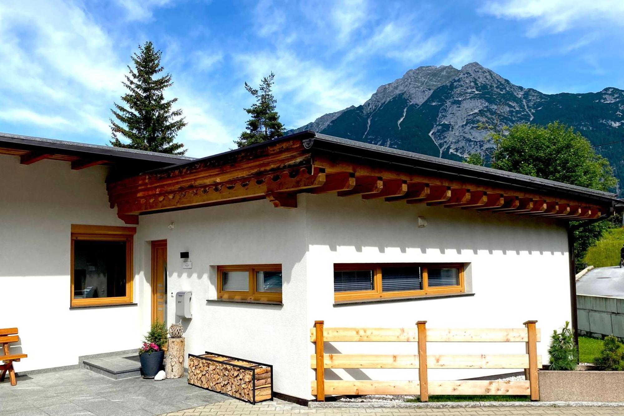 Mountain Apart Katzenkopf Leutasch Εξωτερικό φωτογραφία
