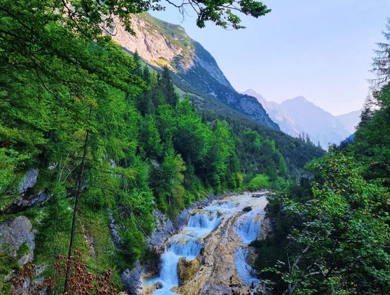 Mountain Apart Katzenkopf Leutasch Εξωτερικό φωτογραφία