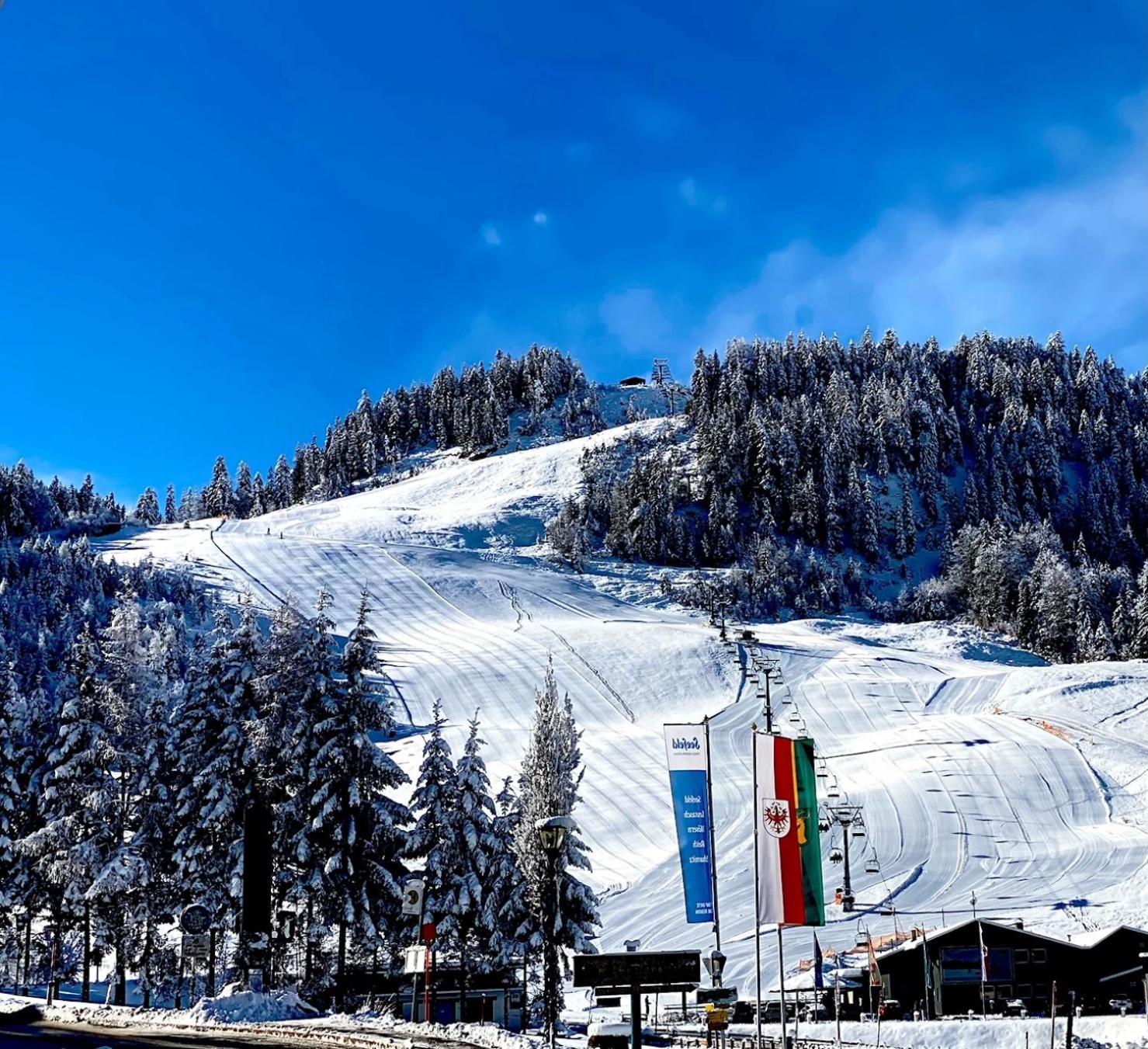 Mountain Apart Katzenkopf Leutasch Εξωτερικό φωτογραφία