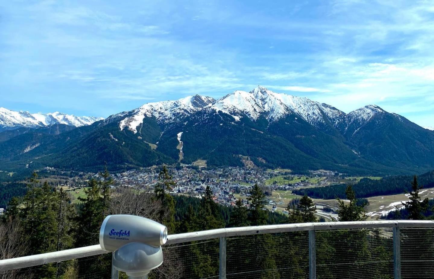 Mountain Apart Katzenkopf Leutasch Εξωτερικό φωτογραφία