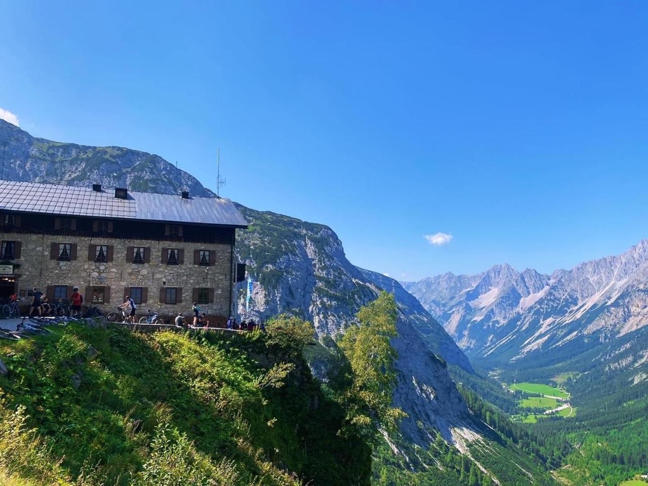 Mountain Apart Katzenkopf Leutasch Εξωτερικό φωτογραφία